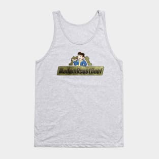 Madam Roast Beef (Vault-Tec) Tank Top